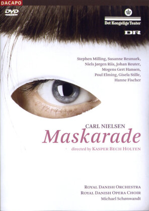 Royal Danish Opera Orchestra, Michael Schonwandt & Stephen Milling - Nielson - Maskarade