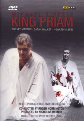 Kent Opera & Roger Norrington - Tippett - King Priam