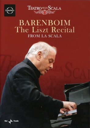 Daniel Barenboim - The Liszt Recital (Euro Arts)