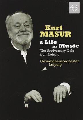 Kurt Masur - A Life in Music