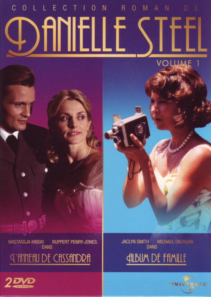 Album de famille - Danielle Steel 