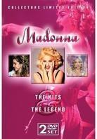 Madonna - The Hits and the Legend (2 DVDs)