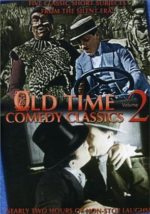 Old Time Comedy Classics - Vol. 2
