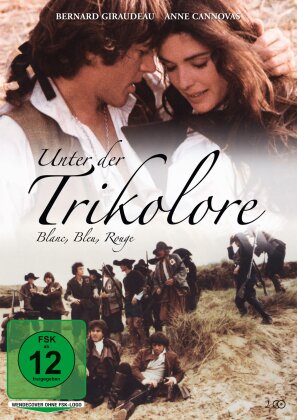 Unter der Trikolore (1981) (2 DVDs)