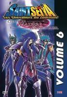 Saint Seiya - Les chevaliers du zodiaque - Hadès Vol. 6 - Le Sanctuaire
