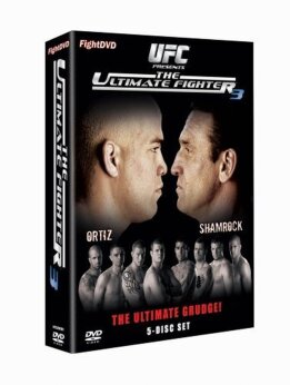 UFC: The ultimate Fighter - Vol. 3 (5 DVD)