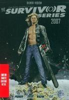 WWE: Survivor Series 2007 (Édition Limitée, Steelbook)