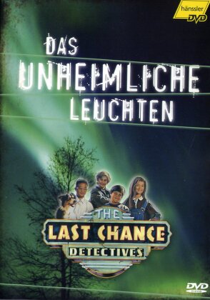 The Last Chance Detectives - Das unheimliche Leuchten