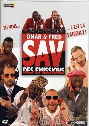 Omar & Fred - SAV des émissions - Saison 2