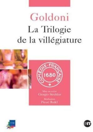 La Trilogie de la villégiature de Goldoni (1979) (Comédie-Française 1680)