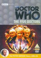 Doctor Who - The Five Doctors (Édition 25ème Anniversaire, 2 DVD)
