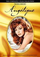 Angelique Collection (3 DVDs)