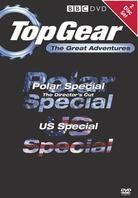 Top Gear - The great adventures (2 DVDs)