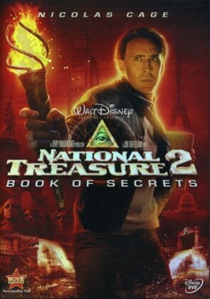 National Treasure 2 - Book of Secrets (2007)