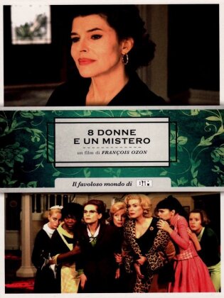 8 Donne e un mistero (2002) (Edizione BIM)