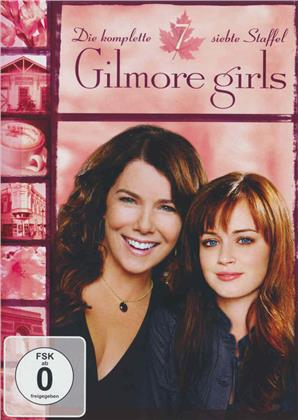 Gilmore Girls - Staffel 7 (6 DVDs)