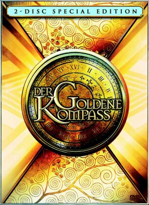 Der goldene Kompass (2007) (Special Edition, 2 DVDs)