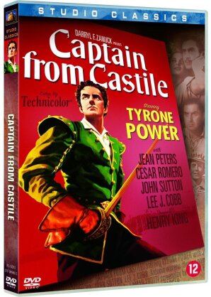 Il capitano di Castiglia - (Studio Classics) (1947)
