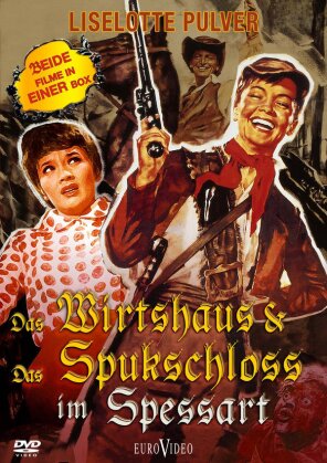 Die Spessart Box (2 DVD)