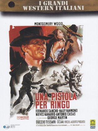 Una pistola per Ringo (1965)