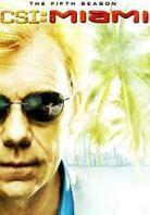 CSI - Miami - Staffel 5.1 (3 DVDs)
