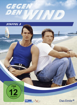 Gegen den Wind - Staffel 3 (3 DVDs)