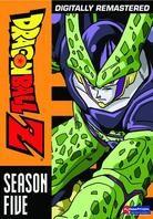 Dragonball Z - Season 5 (6 DVDs)