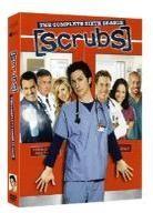 Scrubs - Medici ai primi ferri - Stagione 6 (4 DVDs)
