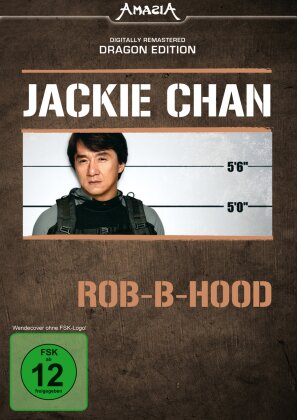 Rob-B-Hood (2006) (Dragon Edition, Digitally Remastered, Extended Edition)