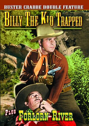 Forlorn River / Billy the Kid Trapped
