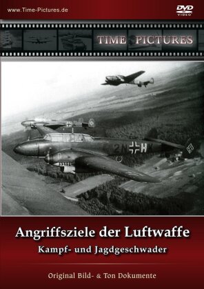 Angriffsziele der deutschen Luftwaffe