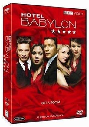 Hotel Babylon (3 DVDs)