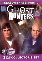 Ghost Hunters - Season 3, Part 2 (3 DVDs)