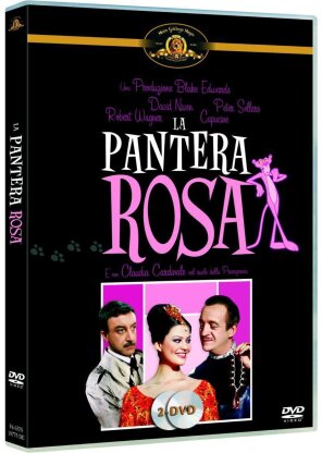 La Pantera Rosa (1963) (2 DVDs)