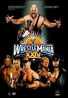WWE: Wrestlemania 24 (Édition Limitée, 3 DVD)