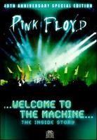 Pink Floyd - Welcome to the Machine (Inofficial, 2 DVDs + Buch)