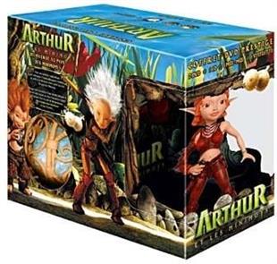 Arthur et les Minimoys (2006) (Limited Edition, 2 DVDs)