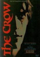 The Crow 1 & 2 - Movie Collection (Limited Edition, Steelbook, 2 DVDs)