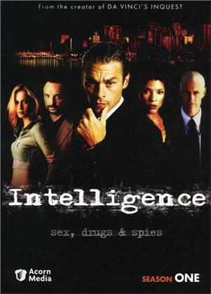 Intelligence - Season 1 (4 DVDs)