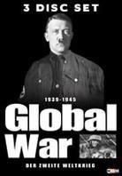 Global War - Der zweite Weltkrieg (Box, 3 DVDs)