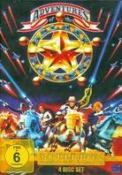 The Adventures of the Galaxy Rangers - Superbox (4 DVDs)