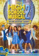 High School Musical 2 (Collector's Edition, 2 DVD)