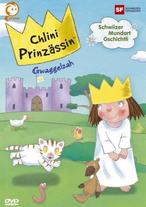 Chlini Prinzässin - Vol. 1 - Gwaggelzah