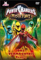 Power Rangers Mystic Force - Vol. 3 - Das Vermächtnis