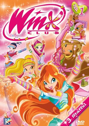 Winx Club - Staffel 3 - Vol. 1