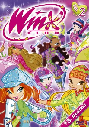 Winx Club - Staffel 3 - Vol. 2