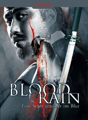 Blood Rain (2005) (Single Edition)