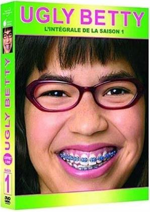 Ugly Betty - Saison 1 (6 DVDs)