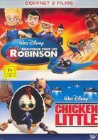 Bienvenue chez les Robinson / Chicken Little (2 DVDs)