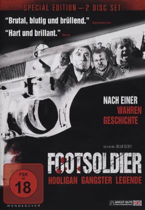 Footsoldier - Hooligan Gangster Legende (2007) (Edizione Speciale, 2 DVD)
